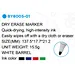 Dry erase marker bulk